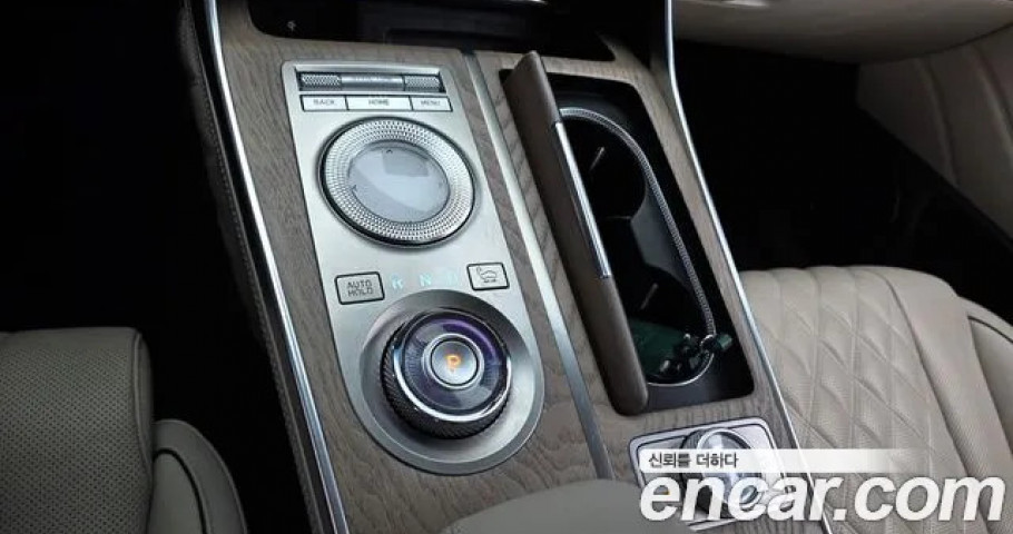 Genesis Gv80 