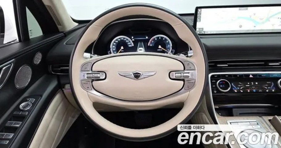 Genesis Gv80 