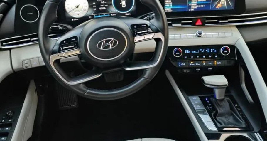 Hyundai Avante (Elantra) 