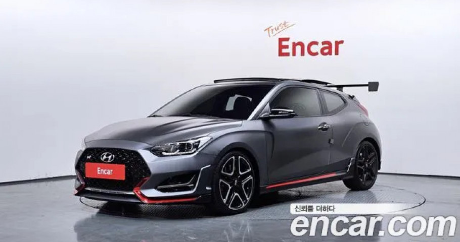 Hyundai Veloster 