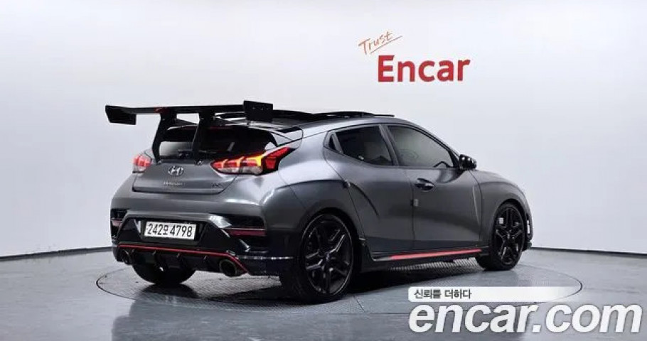 Hyundai Veloster 