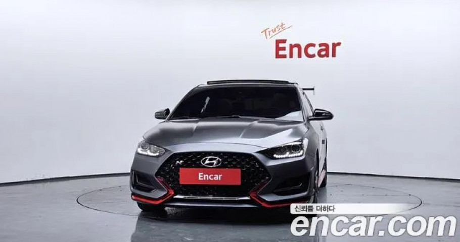 Hyundai Veloster 