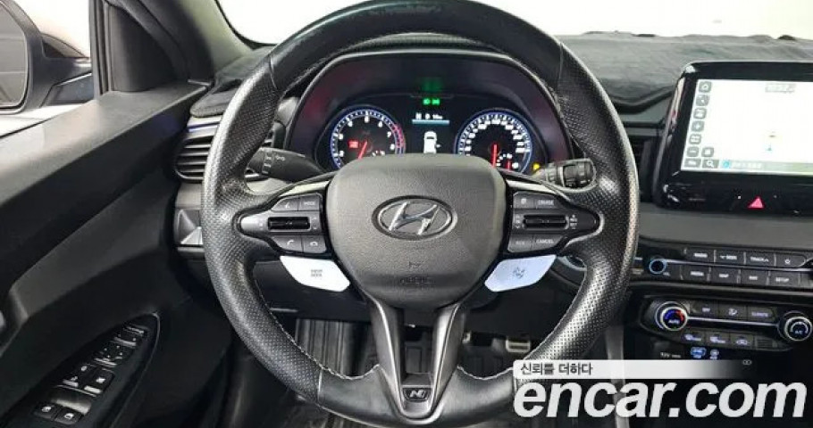 Hyundai Veloster 