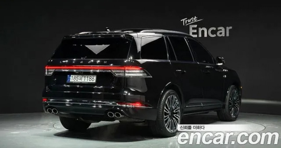 Lincoln Aviator 