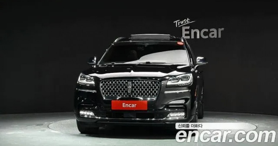 Lincoln Aviator 