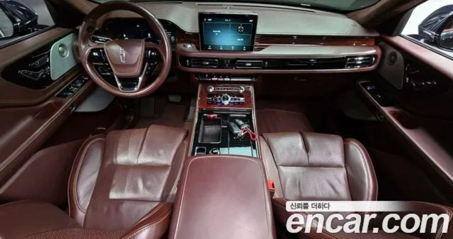 Lincoln Aviator 