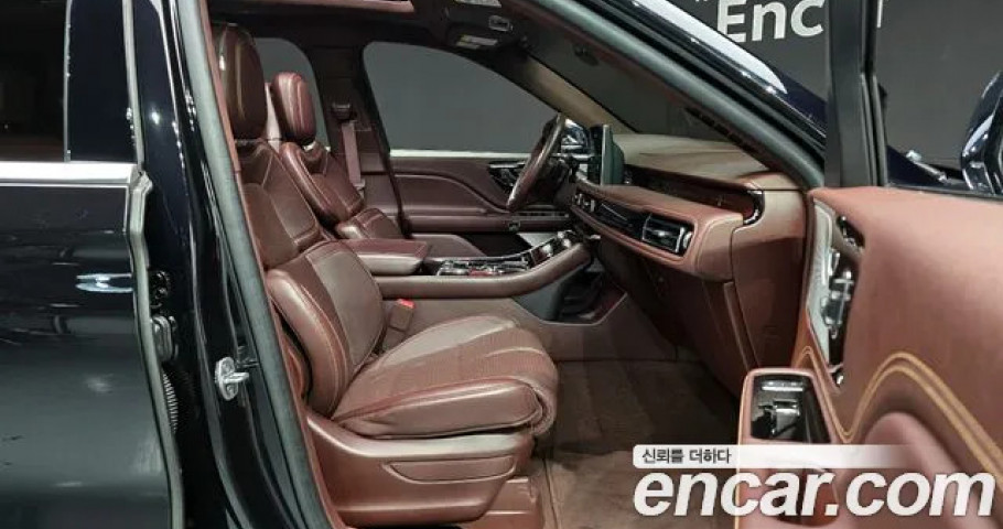 Lincoln Aviator 