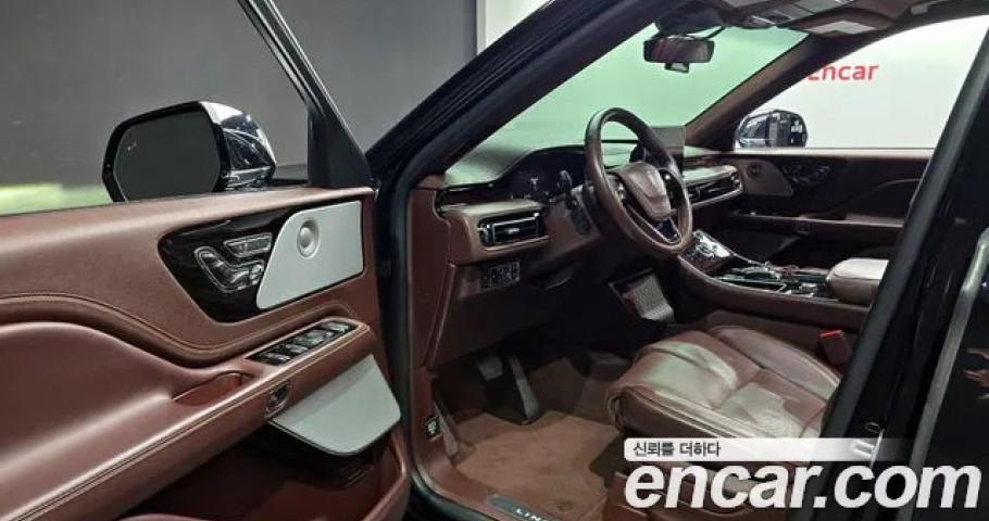 Lincoln Aviator 