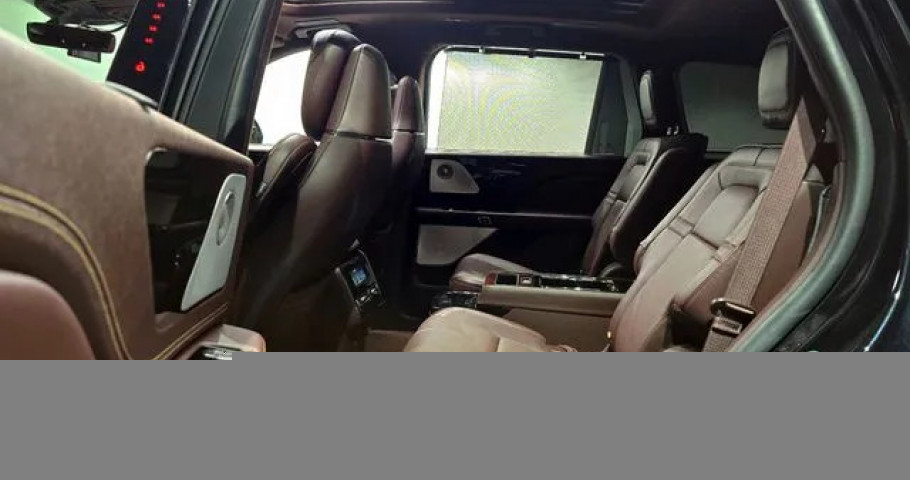Lincoln Aviator 