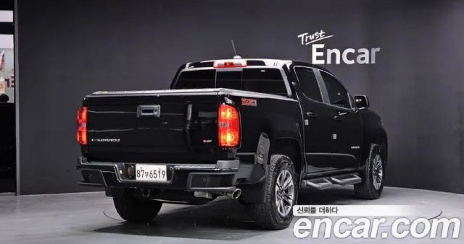 Chevrolet Colorado 