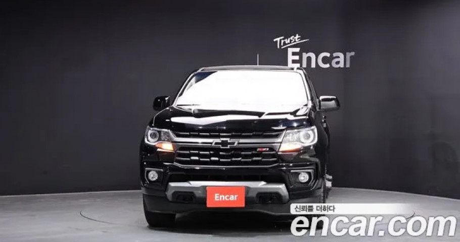 Chevrolet Colorado 