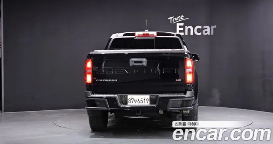 Chevrolet Colorado 