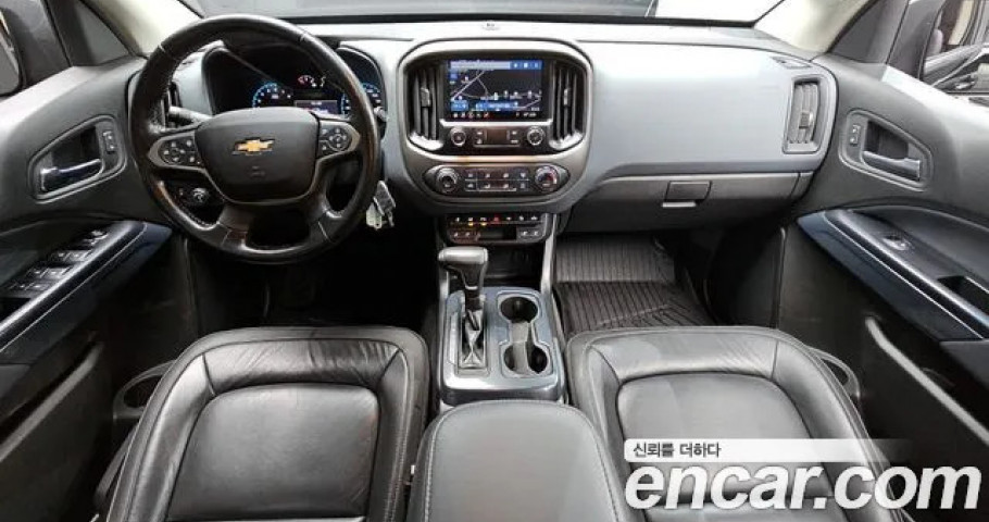 Chevrolet Colorado 