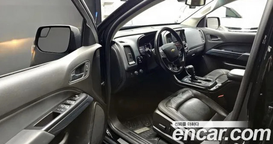 Chevrolet Colorado 
