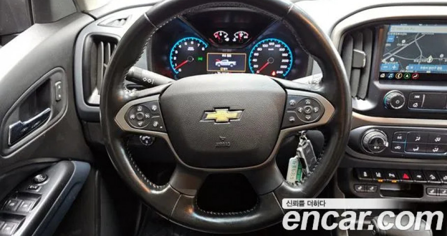 Chevrolet Colorado 