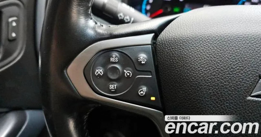 Chevrolet Colorado 