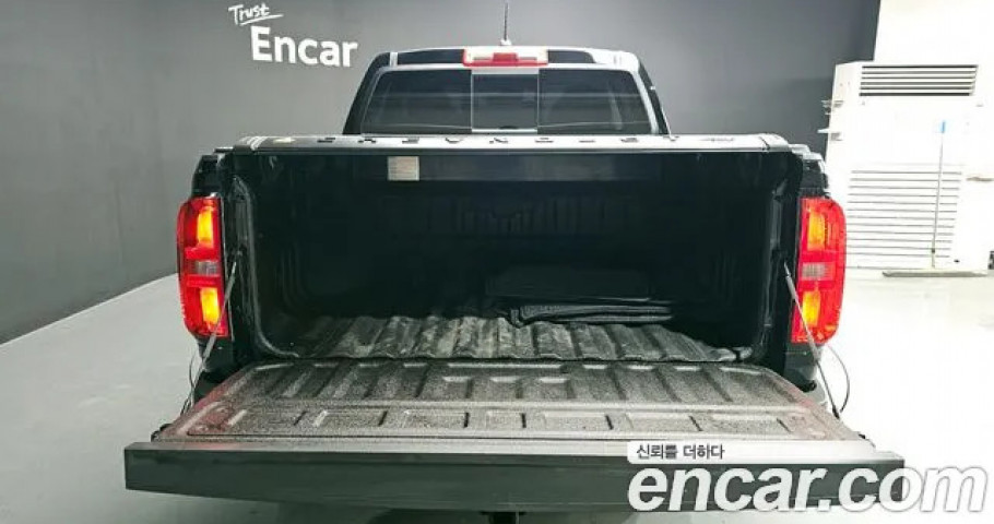 Chevrolet Colorado 