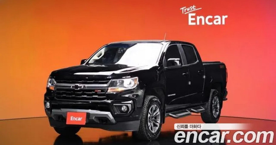Chevrolet Colorado 