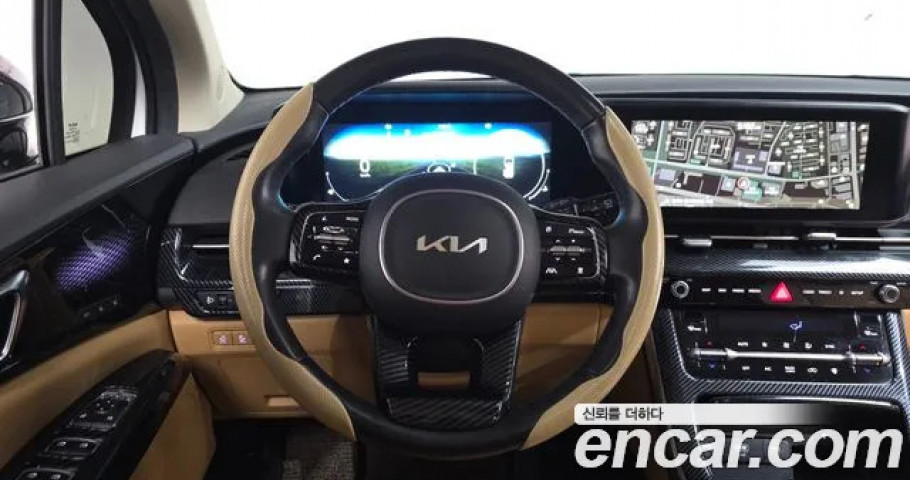 Kia Carnival 
