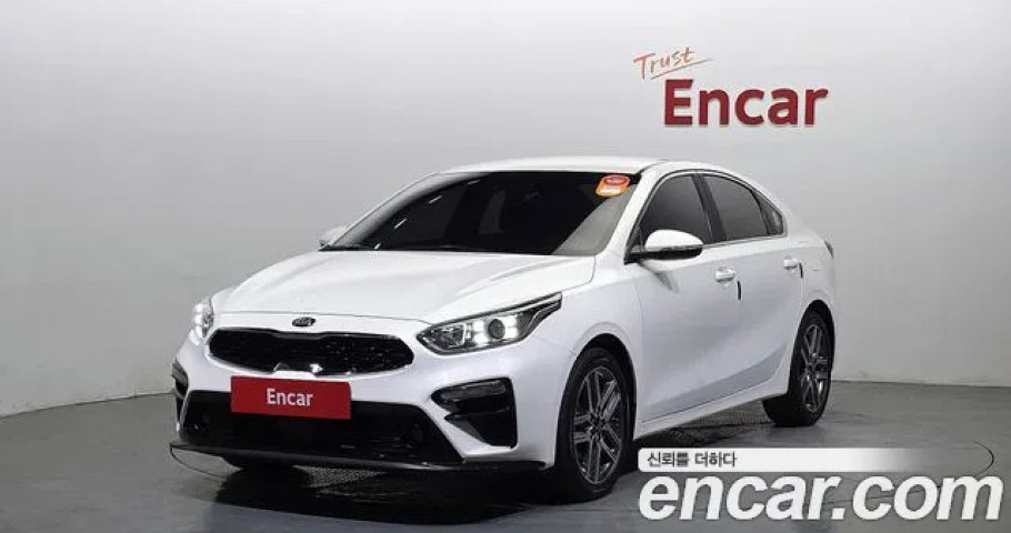 Kia K3 (Cerato) 