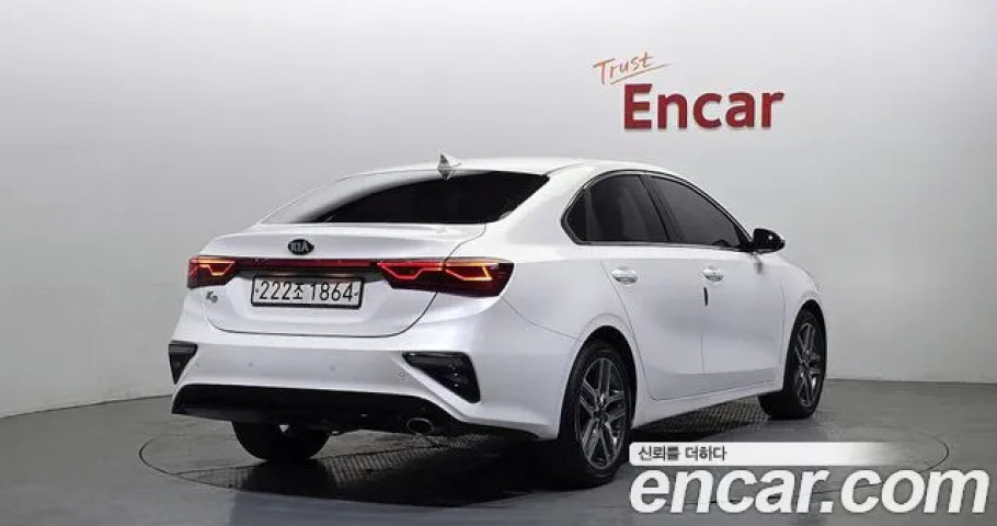 Kia K3 (Cerato) 
