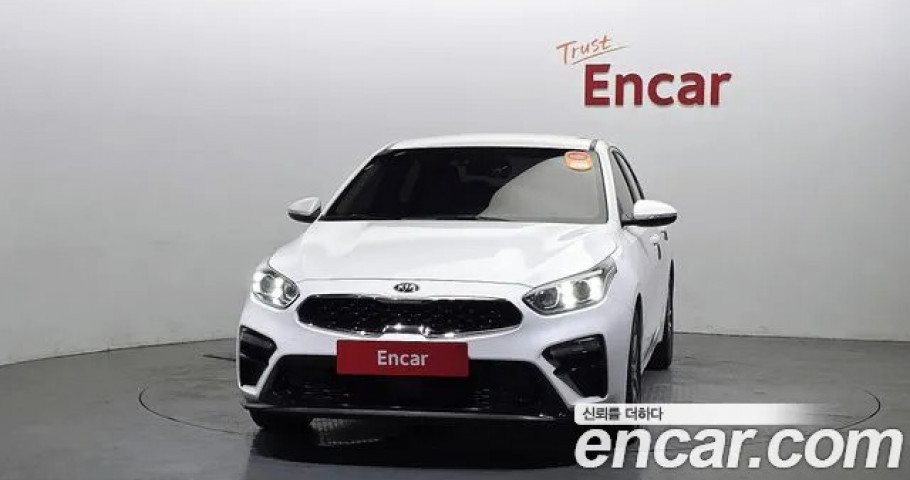 Kia K3 (Cerato) 