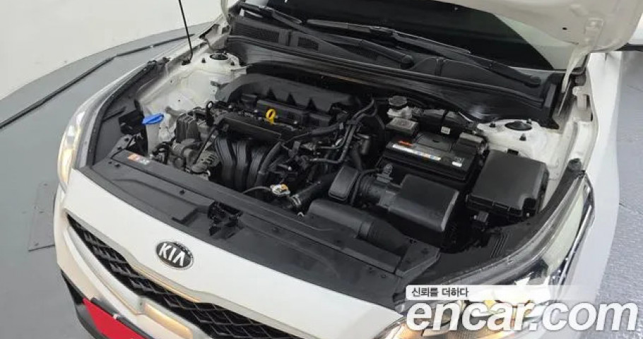 Kia K3 (Cerato) 