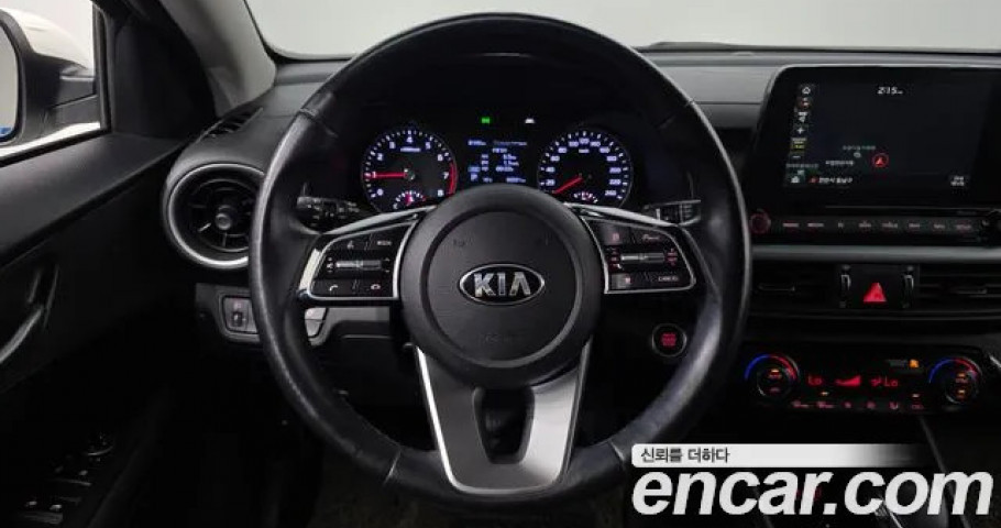 Kia K3 (Cerato) 