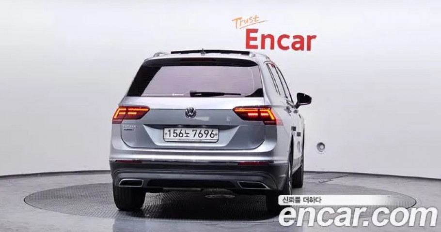 Volkswagen Tiguan 