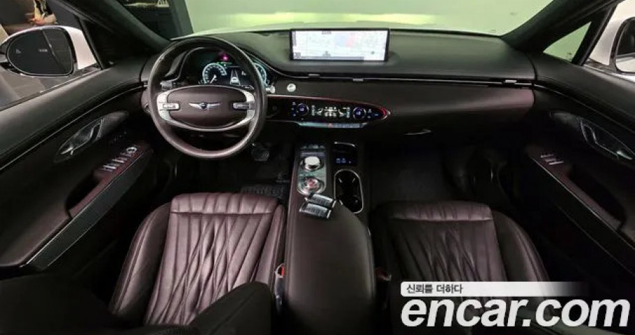 Genesis Gv70 