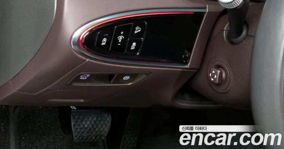 Genesis Gv70 