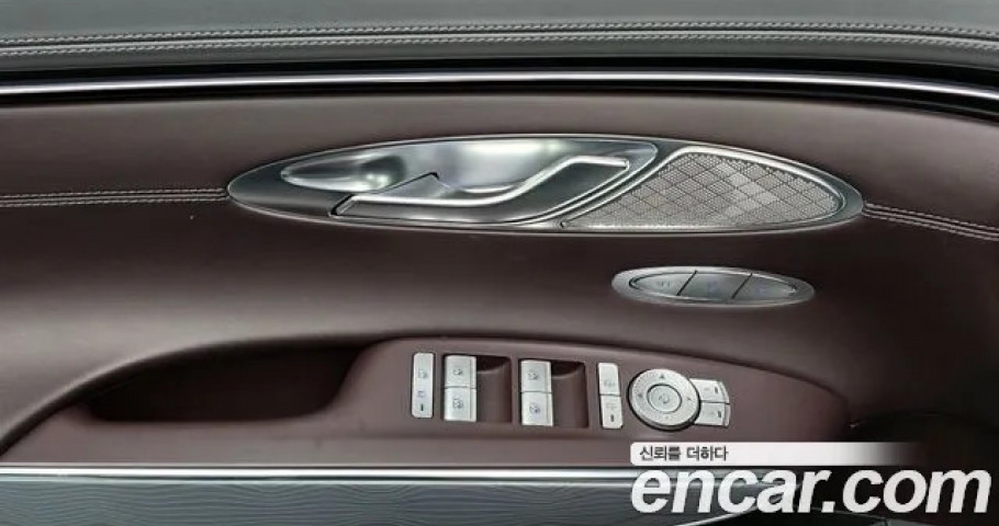 Genesis Gv70 