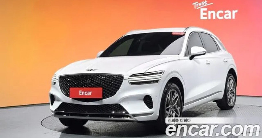 Genesis Gv70 