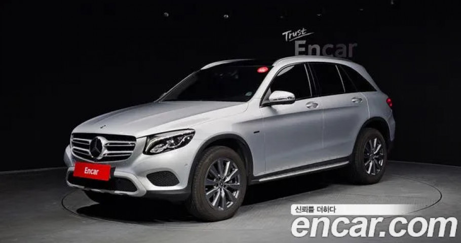 Mercedes-Benz Glc-Class 