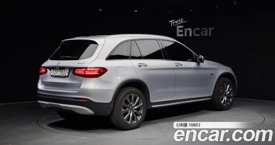 Mercedes-Benz Glc-Class 