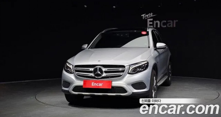 Mercedes-Benz Glc-Class 
