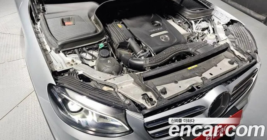 Mercedes-Benz Glc-Class 