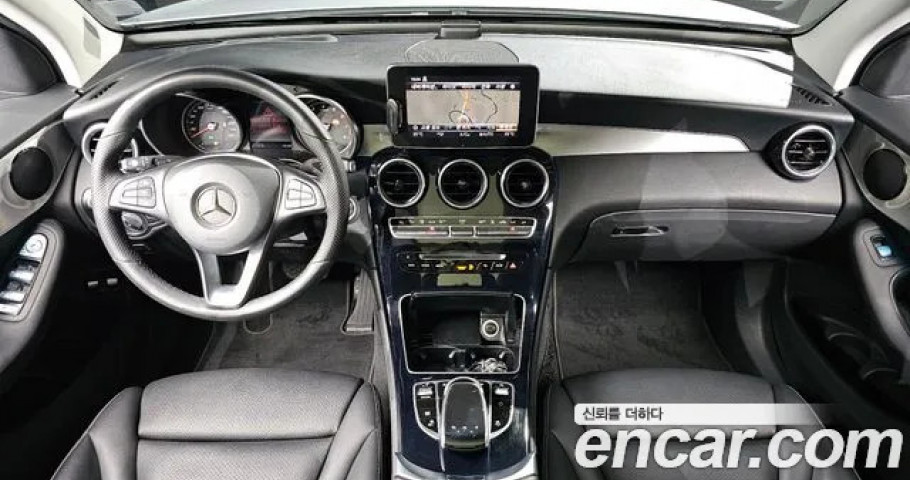 Mercedes-Benz Glc-Class 