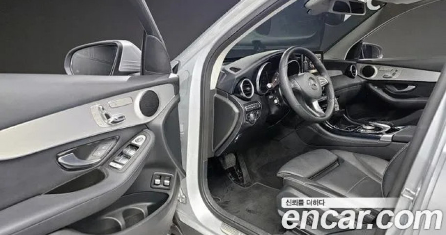 Mercedes-Benz Glc-Class 