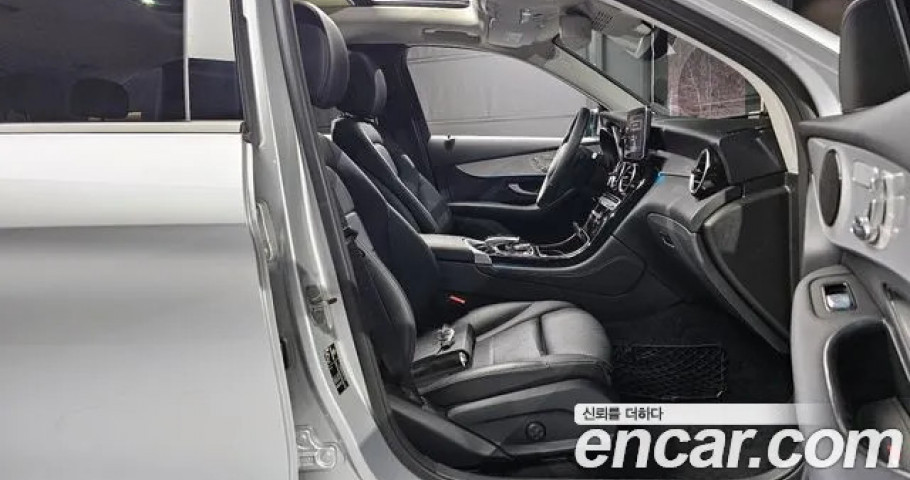 Mercedes-Benz Glc-Class 