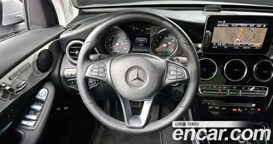 Mercedes-Benz Glc-Class 
