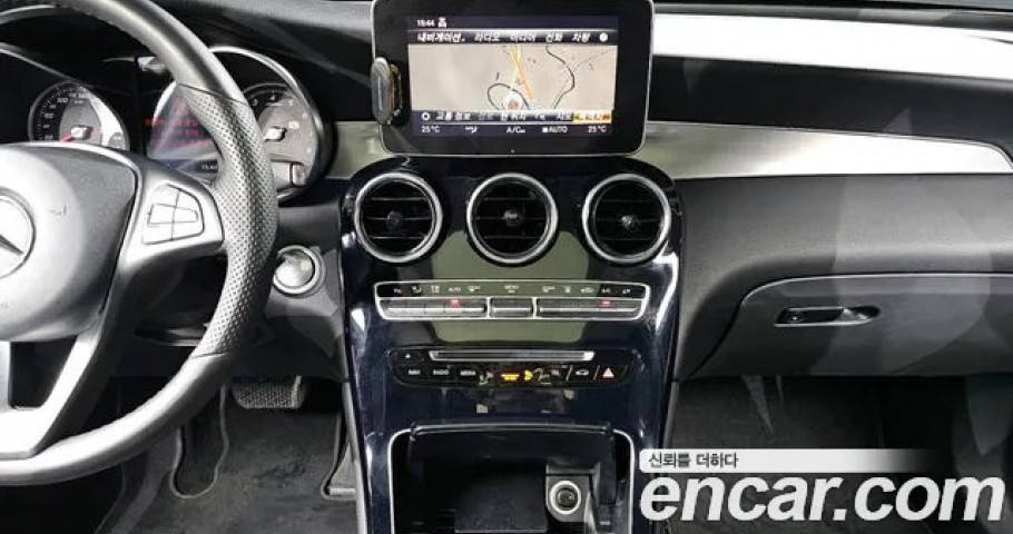 Mercedes-Benz Glc-Class 