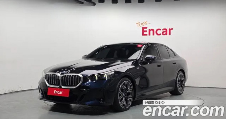 Bmw 5-Series 