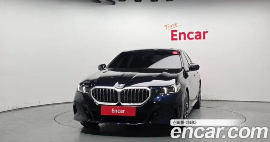Bmw 5-Series 