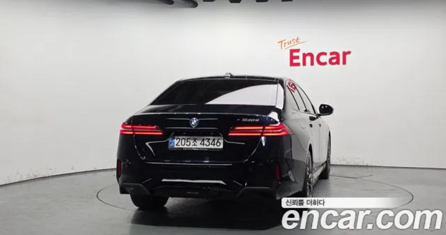 Bmw 5-Series 