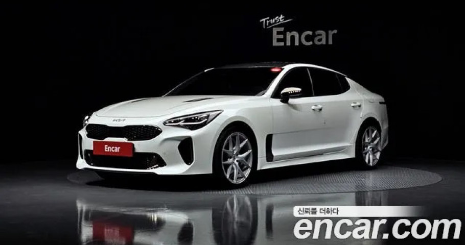 Kia Stinger 