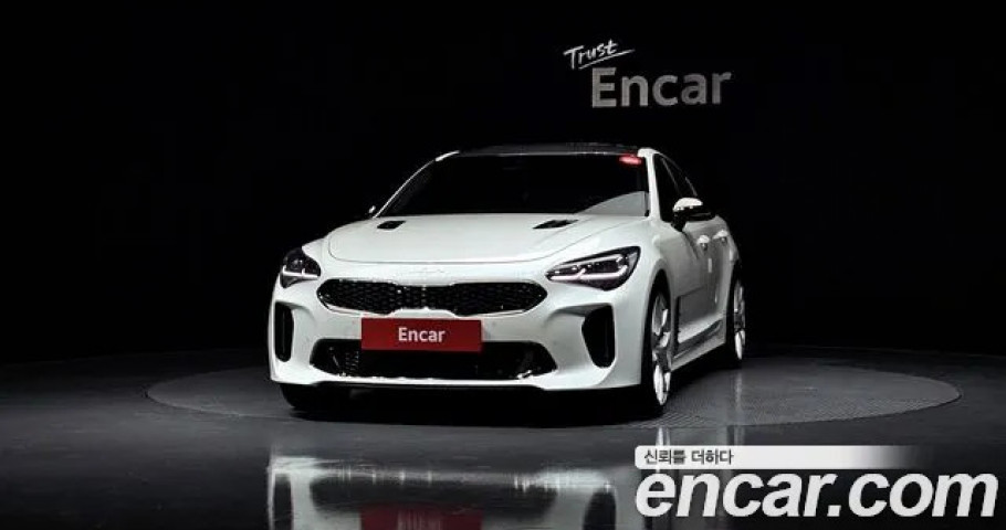 Kia Stinger 