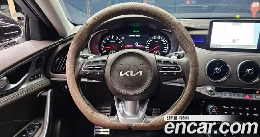 Kia Stinger 