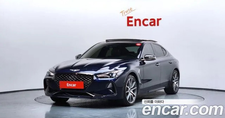 Genesis G70 