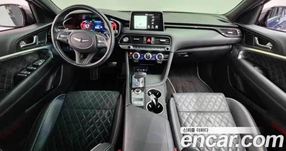 Genesis G70 